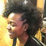 Natural Twist Out