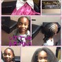 Sew-In weave( child 12-17 years old )