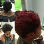 Womans Cut