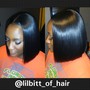 Small Twist (bob length)