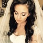 Bridal makeup  Consultation