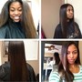 Basic Wash ( SHOULDER length hair)