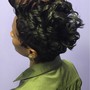 Bantu Knots