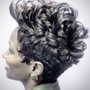 Bantu Knots