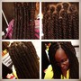 Small Senegalese twist 14-16inch