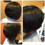 Women's Haircut &amp; Style