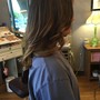 Women's Hair cut