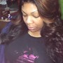 Sew in  with 18  20 22  Brazilian