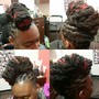 Comb twist