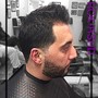 Men's haircut &  Facial