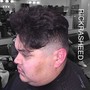 Haircut w/ water resist Enhancement