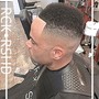 Haircut w/ water resist Enhancement