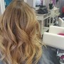 Blowdry/style