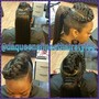 Comb Coils/ Twists