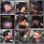 Men's haircut &  Facial