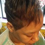 Relaxer (Short Cut) Style