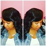 Shampoo Style Closure Sew-in