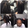 Crochet braids