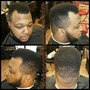 Men's Haircut with Beard Trim