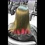 Hair Color Root Retouch