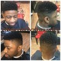 Men's Haircut with Beard Trim