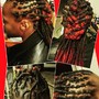 Dreadlocks full reattaching