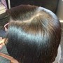 Press-n-Comb Only (Natural Hair)