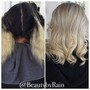 Double Process Root Touch-up