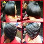 Relaxer- Touch up & Short Style