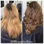 Tape-in Extensions Removal