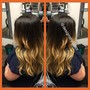 Balayage/ombré