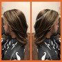 Highlights/lowlights (full head)