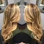 Partial Balayage