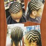 comb twist