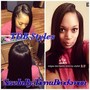 Sew In Maintenance