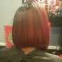 Straightening Treatment