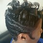 Natural Hair Styles