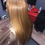 Color Change on previously colored hair