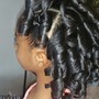 Natural Hair Styles