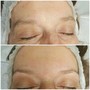 Eyebrow Tinting