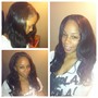 Sew-in Weaves