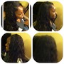 Sew-in Weaves