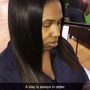 Keratin treatment