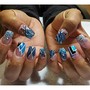 Nail Art 2 short nails