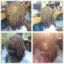 Dreadlocks Maintenance by tool