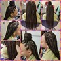 Mens/ Boys Cornrows