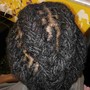 Dreadlock Per (Fall Out) Repair