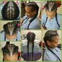 Mens/ Boys Cornrows