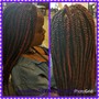 Large Box Braids- MB