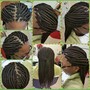 Mens/ Boys Cornrows